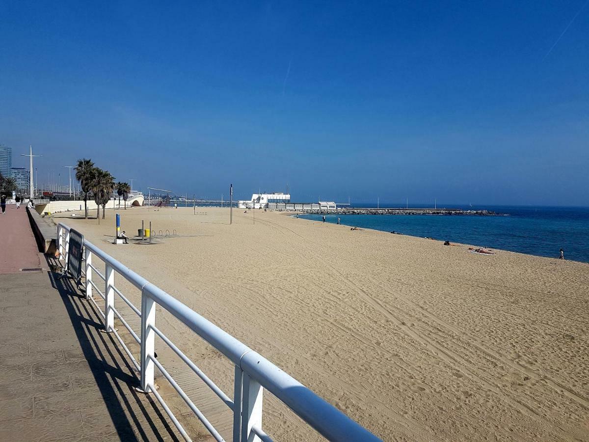 Appartamento Rambla Poblenou&mar Bella Barcellona