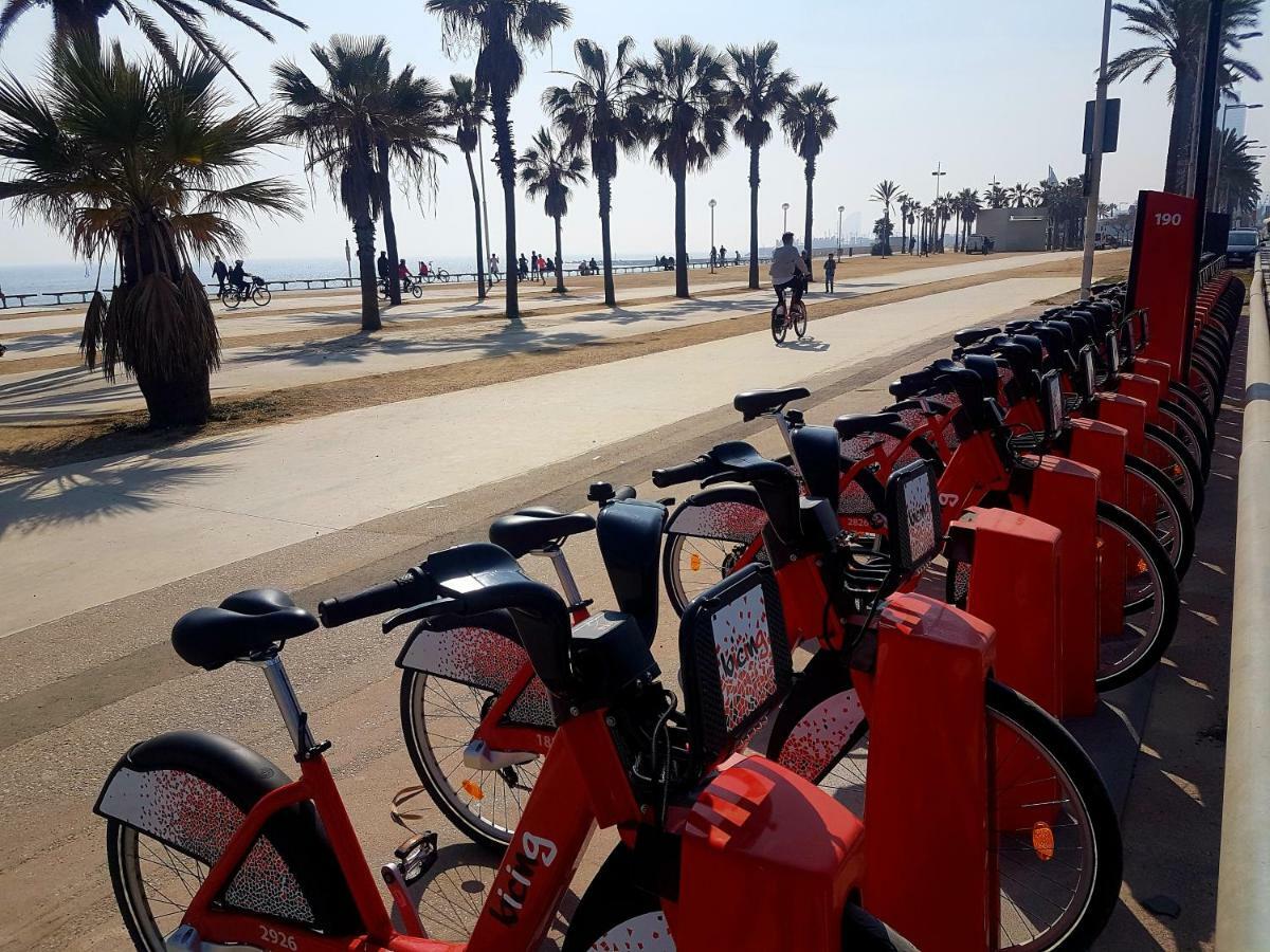 Rambla Poblenou&mar Bella Appartamento *