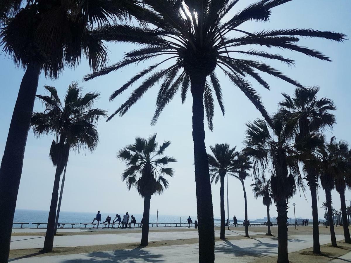 Rambla Poblenou&mar Bella Appartamento *