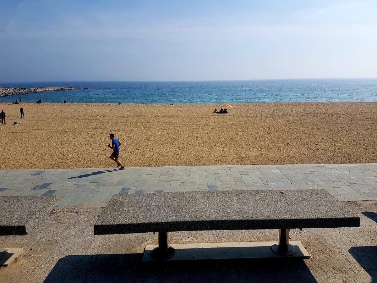 Rambla Poblenou&mar Bella Barcellona