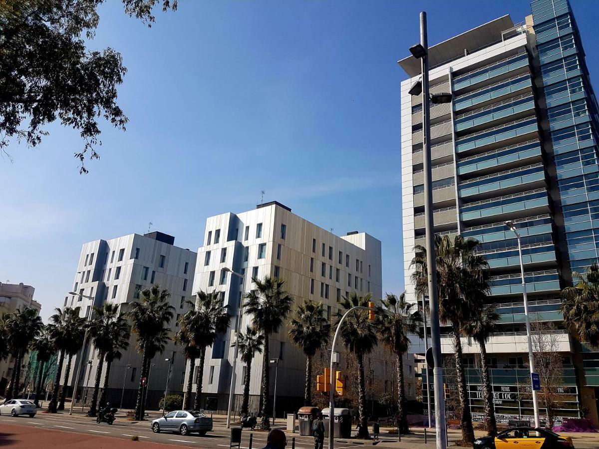 Rambla Poblenou&mar Bella Barcellona